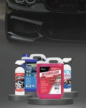  LUCCY LUCCY Professional Hand Paste for Workshops 5 Liters Extra Strong Granulated Hand Soap Hand Soap for Mechanical Workshops - product information 3