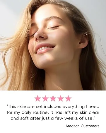  LAIKOU LAIKOU Rose Face Serum 100ml Moisturizing face serum for a fresh glow and even complexion - Commentaires clients