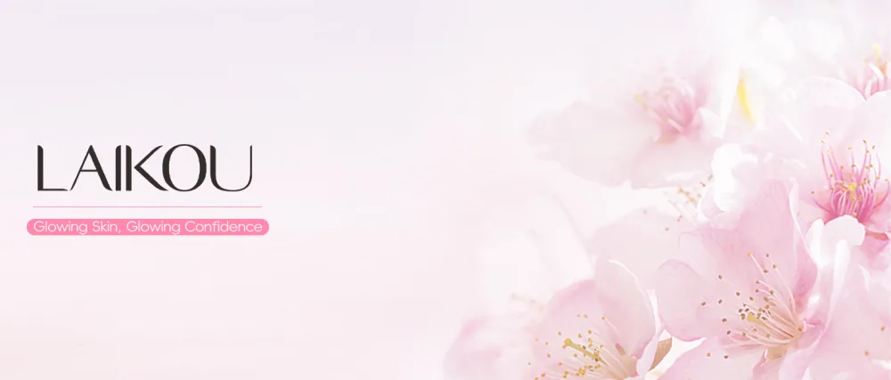  LAIKOU LAIKOU Rose Face Serum 100ml Moisturizing face serum for a fresh glow and even complexion - product information 1