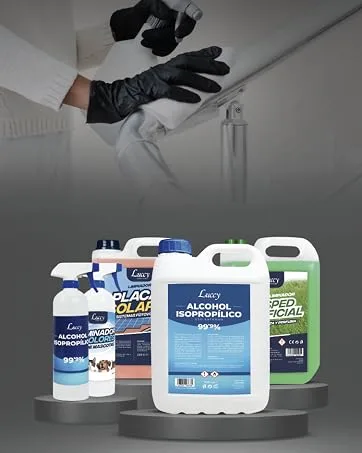  LUCCY Liquid hand soap 5 litres - For all skin types dermatologically tested - product information 8