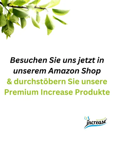  INCREASE Highly Dosed Liposomal Nettle Drops (60 000 mg Nettle Per Pack) 2000 mg Nettle Per Daily Dose MCT Oil High Bioavailability - Increase Amazon Shop Premium Produkte