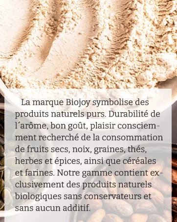 Biojoy Biojoy Organic coconut chips (250 g) dried and non-sulfur - Biojoy
