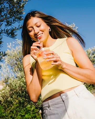  waterdrop MICRODRINK Waterdrop Microdrink Lemonade: Lemon 12 drops sugar-free drink powder fruity flavor fruit and p extracts - product information 16