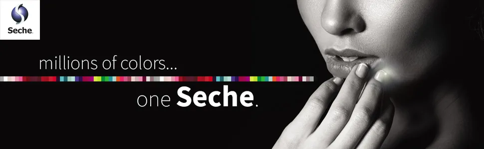 Seche Clear and Seche Vite  Base Coat and Top Coat for Nail Polish - Seche Clear and Seche Vite Bundle