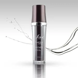 Fresh Start Foundation - Oil-free Under Foundation Makeup Enhancer - Sorme Cosmetics - Fresh start primer Oil Free