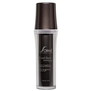 Fresh Start Foundation - Oil-free Under Foundation Makeup Enhancer - Sorme Cosmetics - Sorme Treatment Cosmetics Fresh Start