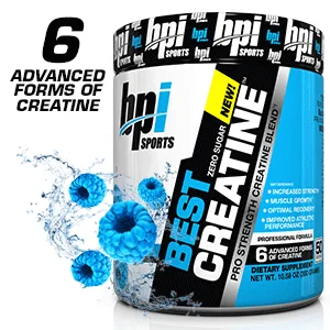 BPI Sports Best Creatine - product information 2