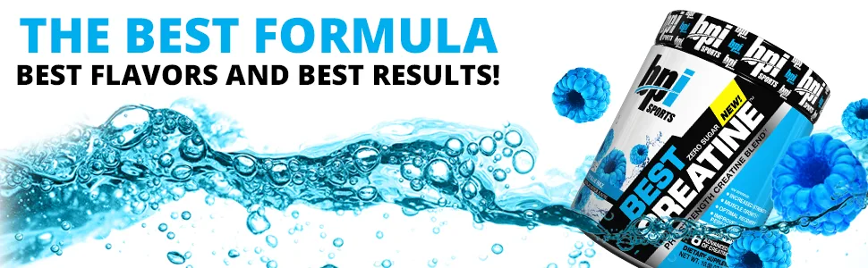 BPI Sports Best Creatine - product information 3