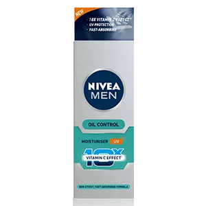 Nivea Men Oil Control Moisturiser (10X whitening) 40ml - product information 2
