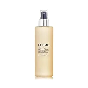 ELEMIS Balancing Toner | Alcohol-Free Purifying Facial Treatment Gently Softens  Soothes  and Refreshes for a Hydrated Complexion | 200 mL - apricot