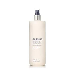 ELEMIS Balancing Toner | Alcohol-Free Purifying Facial Treatment Gently Softens  Soothes  and Refreshes for a Hydrated Complexion | 200 mL - ginseng