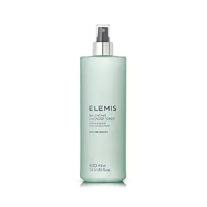 ELEMIS Balancing Toner | Alcohol-Free Purifying Facial Treatment Gently Softens  Soothes  and Refreshes for a Hydrated Complexion | 200 mL - lavender
