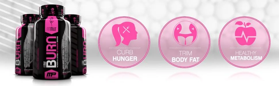 Fit Miss Burn - 90 Capsules - product information 2