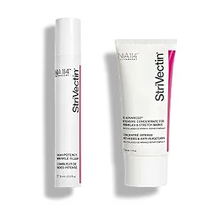 Strivectin Volumizing Hand Cream for Dry Hands and Soft Plump Skin  2 oz - lotion moisturizer hand cream wrinkle aging