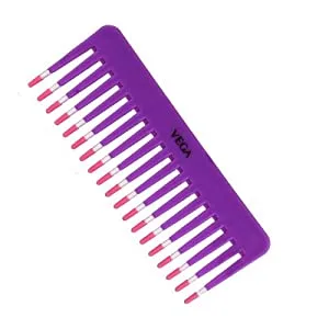 Vega Shampoo Comb 1268 1 Pcs by Vega Product - product information 1