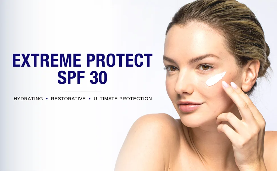 iS CLINICAL Extreme Protect SPF 30 Sunscreen  Everyday Moisturizer with SPF  Hydrating Treatment Sunscreen - product information 1