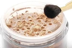 Ageless Derma Mineral Face Powder Foundation Makeup. Natural Full Coverage Loose Foundation with Vitamin and Green Tea. Made in USA Barely There - product information 21