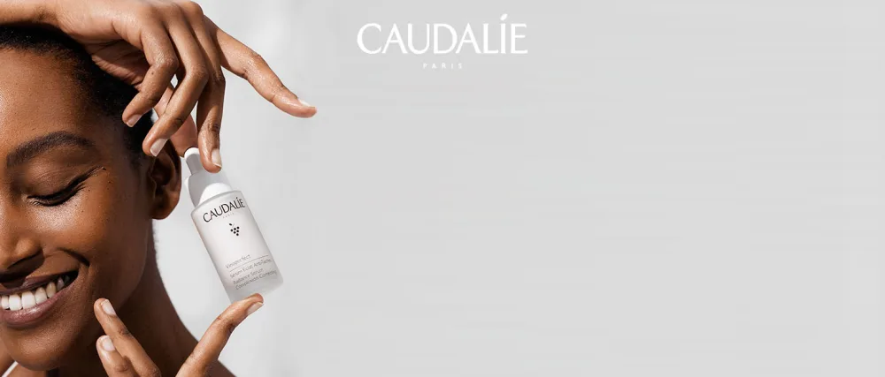 Caudalie Vinosource Hydra Moisturizing Sorbet  Lightweight Moisturizer  Soothing  Hydrating and Suitable for Sensitive Skin  1.3 Ounce - serums serum natural suero face vitamin retinol eye cream moisturizer skin care vitamina hyaluronic