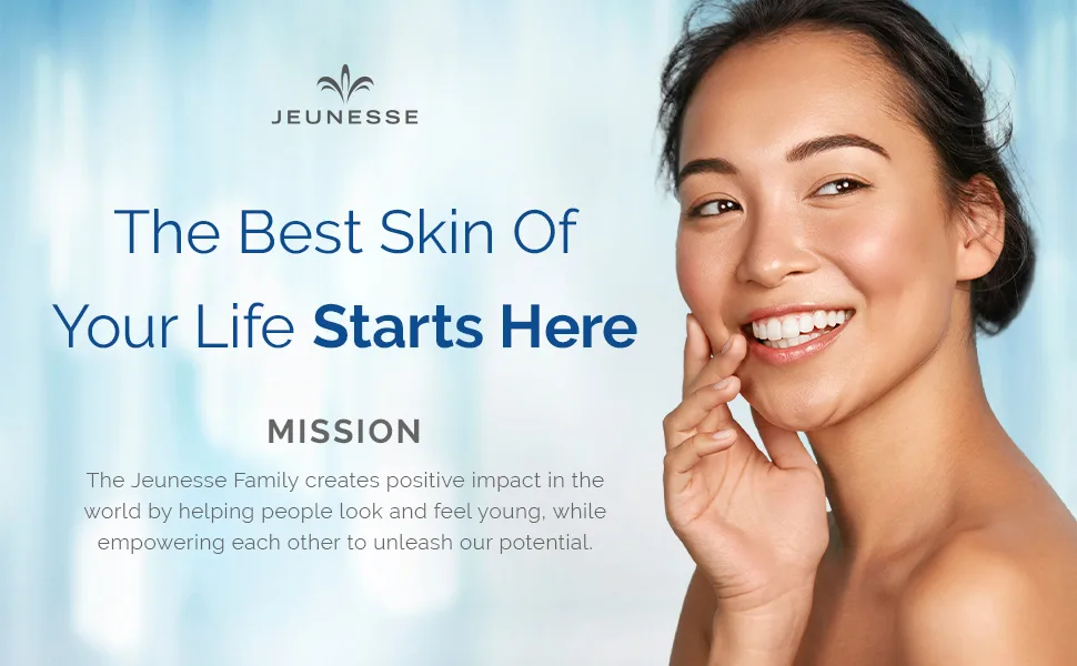 Jeunesse Global Luminesce Essential Body Renewal - Benefits