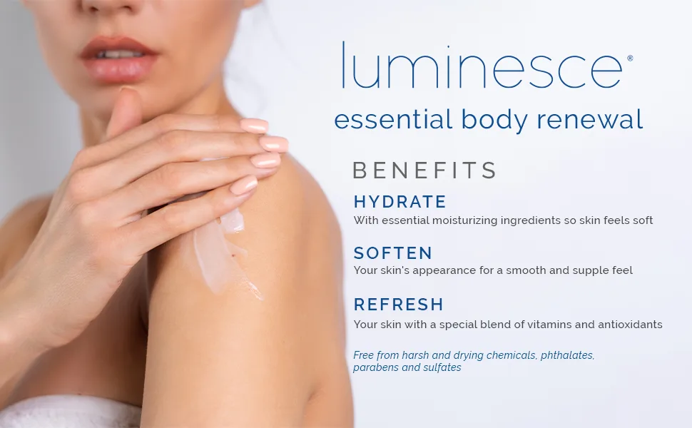 Jeunesse Global Luminesce Essential Body Renewal - Description