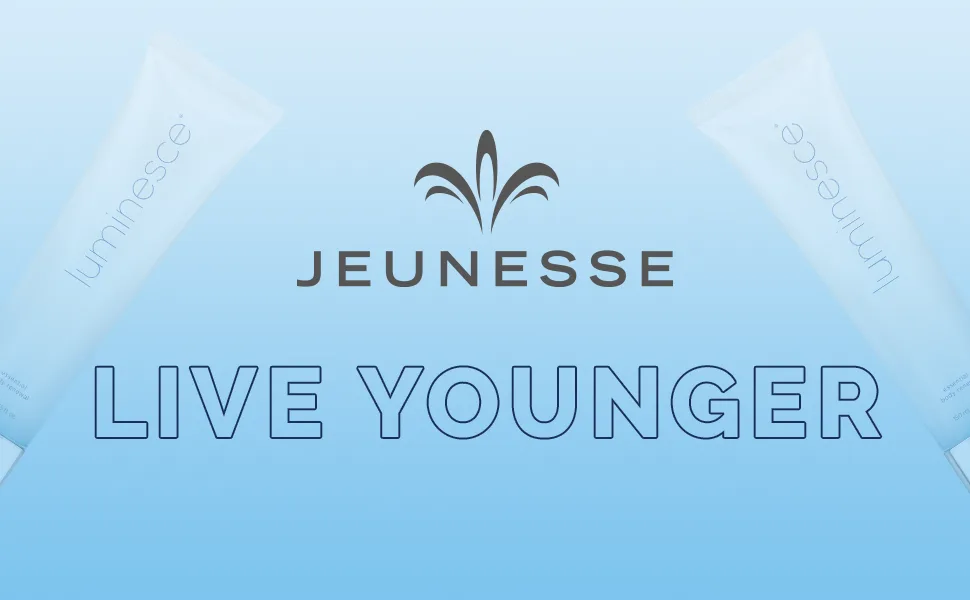 Jeunesse Global Luminesce Essential Body Renewal - Last Module