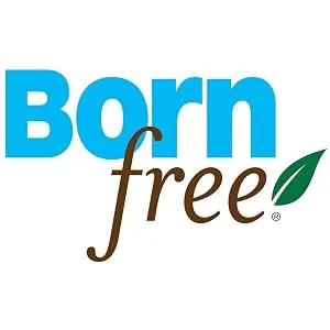 Born Free  Bottle Glass Wide Neck 5 Ounce - product information 6