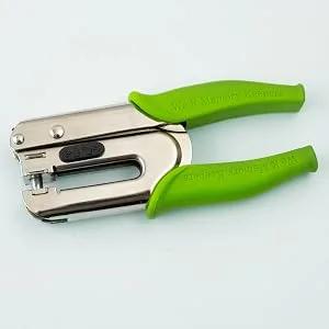 We R Memory Keepers- Crop-A-Dile Power Punch (24 Hole) Multicolor - power 1