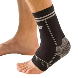 MUELLER Sport 4 Way Ankle Support  Large/X large - mueller