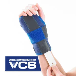 Neo G Stabilized Carpal Tunnel Wrist Brace - Tendonitis Wrist Brace - For Arthritis  Tendonitis  Joint Pain  Sprains - Adjustable Compression - Left Hand - Class 1 Medical Device - product information 33