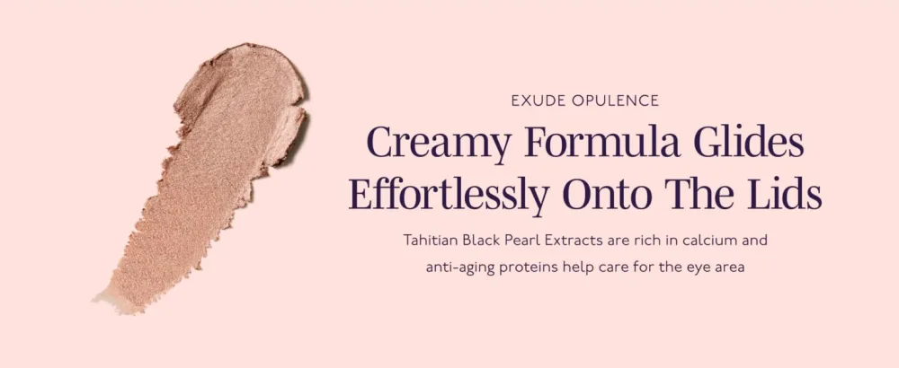 By Terry Ombre Blackstar | Eyeliner  Illuminator & Eyeshadow | 3-in-1 | Highly Pigmented | Long Lasting Coverage Frozen Quartz Full Size - 1.64g - INGREDIENTS