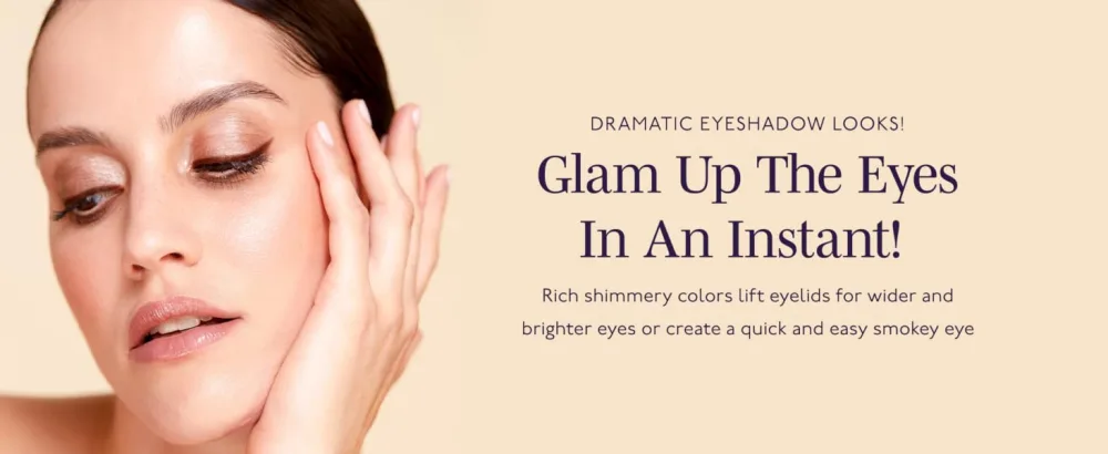 By Terry Ombre Blackstar | Eyeliner  Illuminator & Eyeshadow | 3-in-1 | Highly Pigmented | Long Lasting Coverage Frozen Quartz Full Size - 1.64g - THE RESULTS