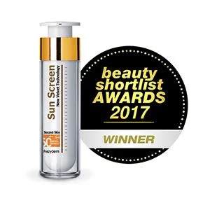FrezyDerm Sun Screen Velvet Second Skin Technology Face No Color SPF50+ - product information 4