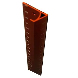 Swanson SVE360 36-Inch Savage Straight Edge  Non-marring  Anodised and Laser-Etched Scale 36 (inches) - Swanson