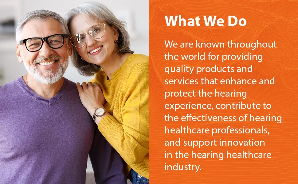 Westone Wax Loop - What We Do