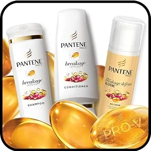 Pantene Daily Moisture Renewal 2 in 1 Shampoo & Conditioner 25.4 Fl Oz - product information 3