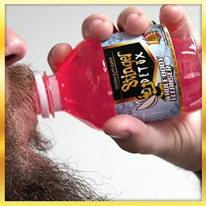 Stinger Detox Whole Body Cleanser 1 Hour Extra Strength Drink   Pink Lemonade   8 FL OZ  Liquid - step 1