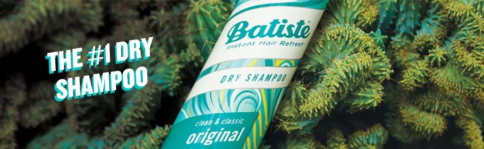Batiste 6.73 fl oz Dry Shampoo by Batiste Original - product information 7