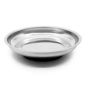 Dritz Magnetic Bowl Pin Dish  Silver - image