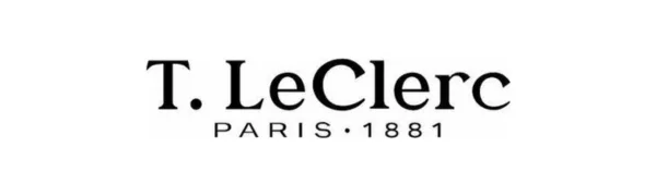 T. Leclerc Eyeliner Pencil - Long Lasting Precision Sharp Tip Eye Pencil for Water Line & Lash Line Use as Highlighter  Concelear  Under Eye Smudge Proof Smokey Eye Makeup Easy to Color (Violine) - Compact