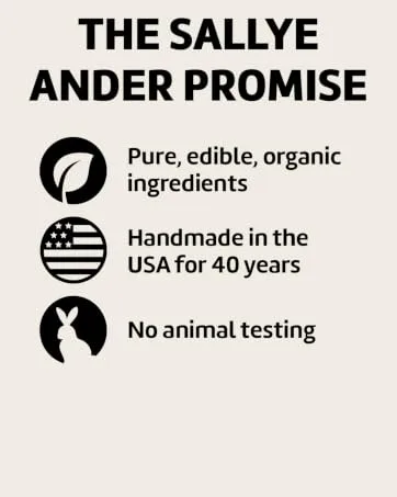 Sallye Ander Rescue Me Intensive Care Balm - sallye ander natural skin care