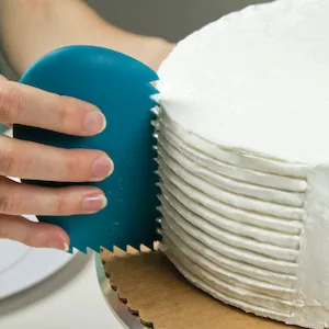 Princeton Catalyst Silicone Tools Blade Size 15 No. 6 White - Cake