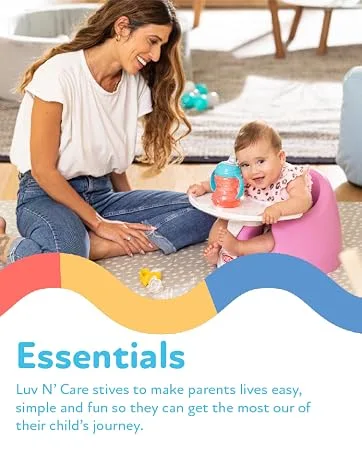 Nuby Ring O' Keys Teether - Nuby, brand, brand story, experience, philosophy, commitment, brand identity, values, stand for