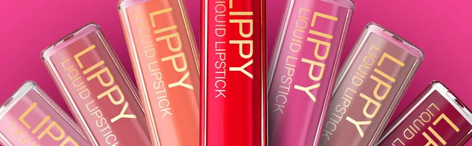 butter LONDON Lippy Liquid Lipstick  La Moss - product information 1