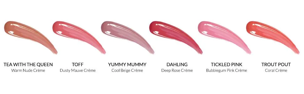 butter LONDON Lippy Liquid Lipstick  La Moss - product information 3