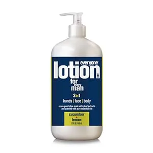 Everyone for Every Body 3-in-1 Soap for Man  Cedar and Citrus  32 Ounce - everyone lotion