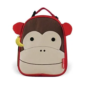 Skip Hop Toddler Sippy Cup with Straw  Zoo Straw Bottle  Monkey - product information 4