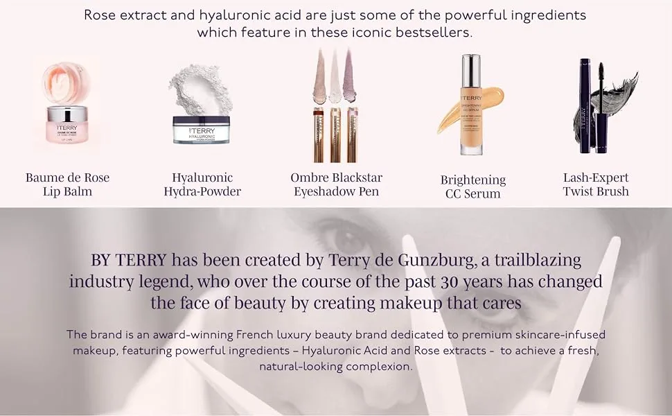 By Terry Hyaluronic Hydra-Primer Moisturizing Primer 0 Colorless 1.35 Fl Oz net wt - footer