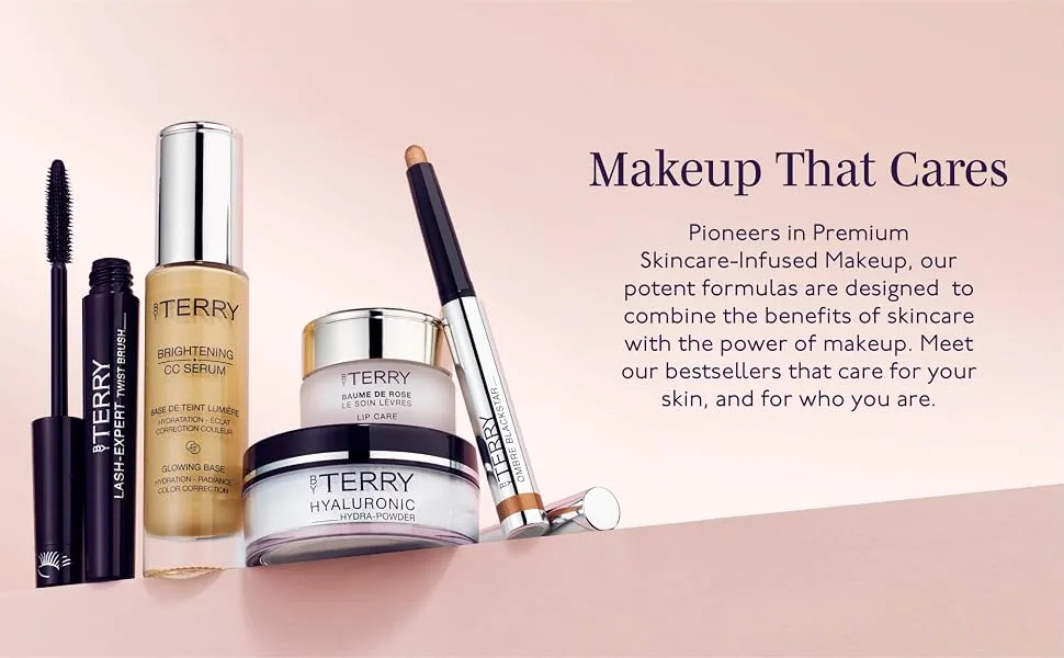 By Terry Hyaluronic Hydra-Primer Moisturizing Primer 0 Colorless 1.35 Fl Oz net wt - module 4
