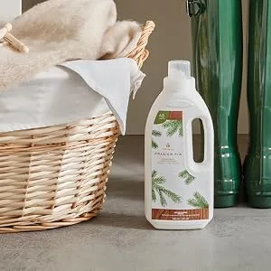 Frasier Fir Sink Set with Ceramic Caddy - Frasier Fir