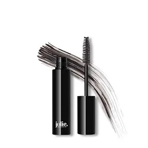 Jolie Cosmetics Sensitive Eyes Eye Mascara Hypoallergenic - Extremely Gentle (Navy) - sensitive eyes mascara